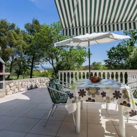 Cekovic Apartment Šilo