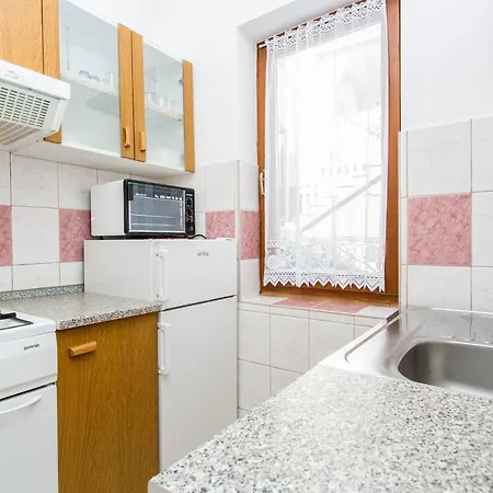 Apartment Cekovic Šilo