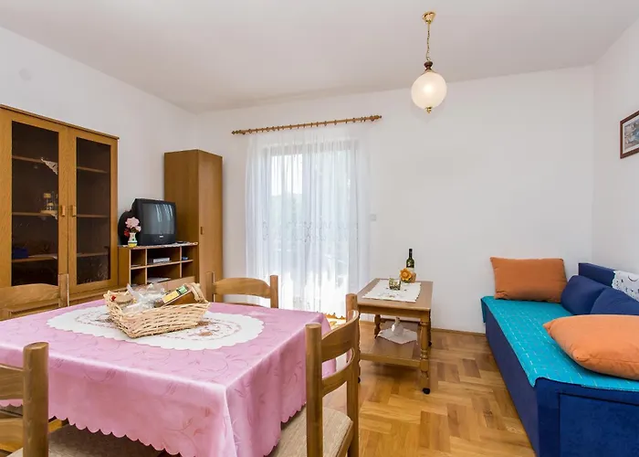 Apartmán Cekovic